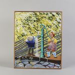 1760&nbsp;5276&nbsp;OIL PAINTING